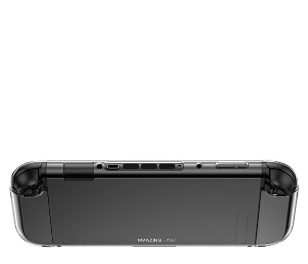 AmazingThing PlayShield Bare Case Nintendo Switch 2 clear - 1483834 - zdjęcie 4